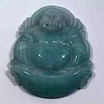 Bouddha jade