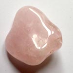 Lithothérapie du quartz rose